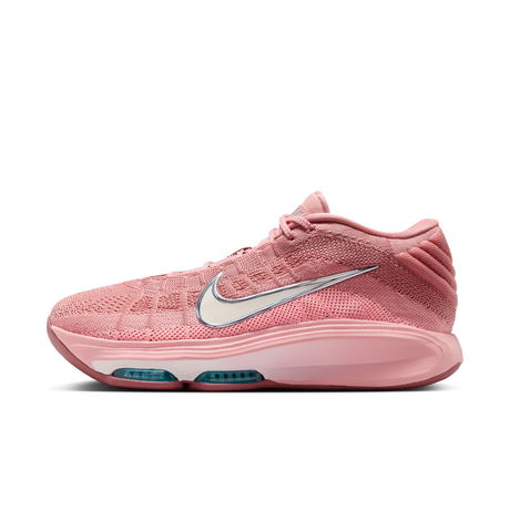 NIKE - G.T. Hustle 3 'Red Stardust' Erkek Basketbol Ayakkabısı
