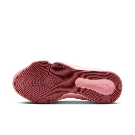 NIKE - G.T. Hustle 3 'Red Stardust' Erkek Basketbol Ayakkabısı (1)