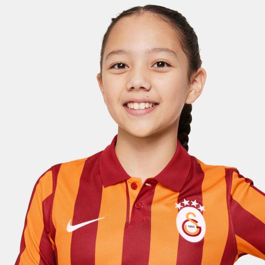 Galatasaray Dri Fit 100.yıl Çocuk Forma