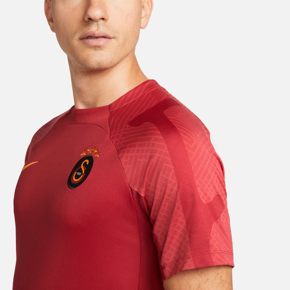 Galatasaray Dri-FIT Strike Short-Sleeve Top Erkek Forma