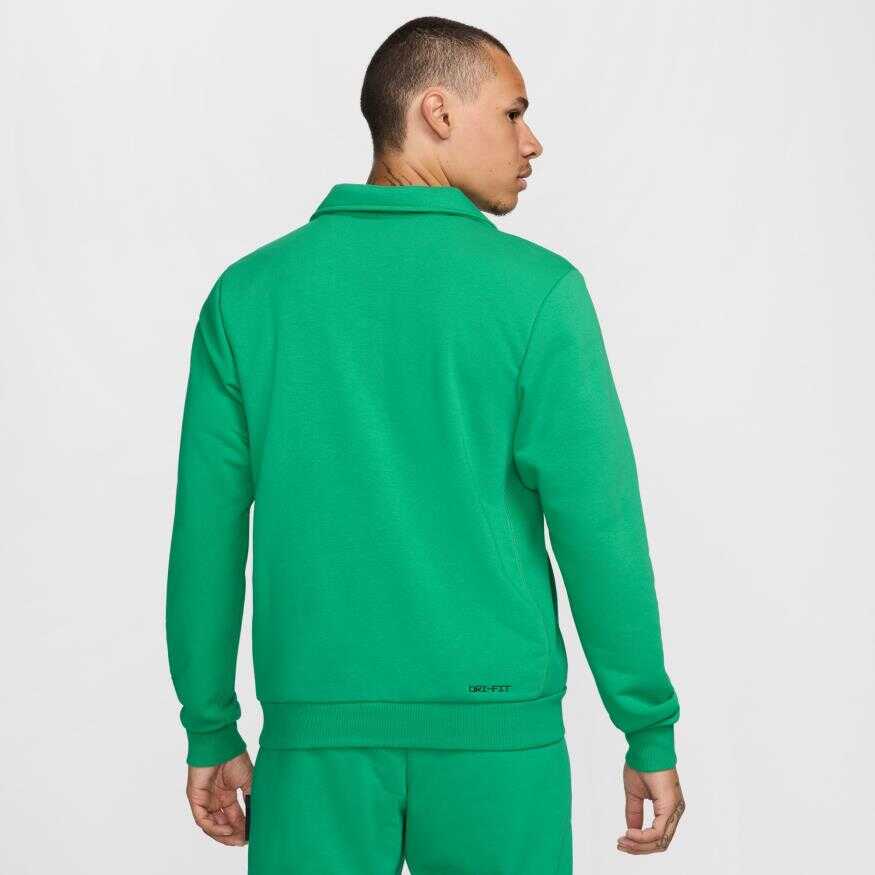 Giannis Dri-FIT Qz Erkek Sweatshirt