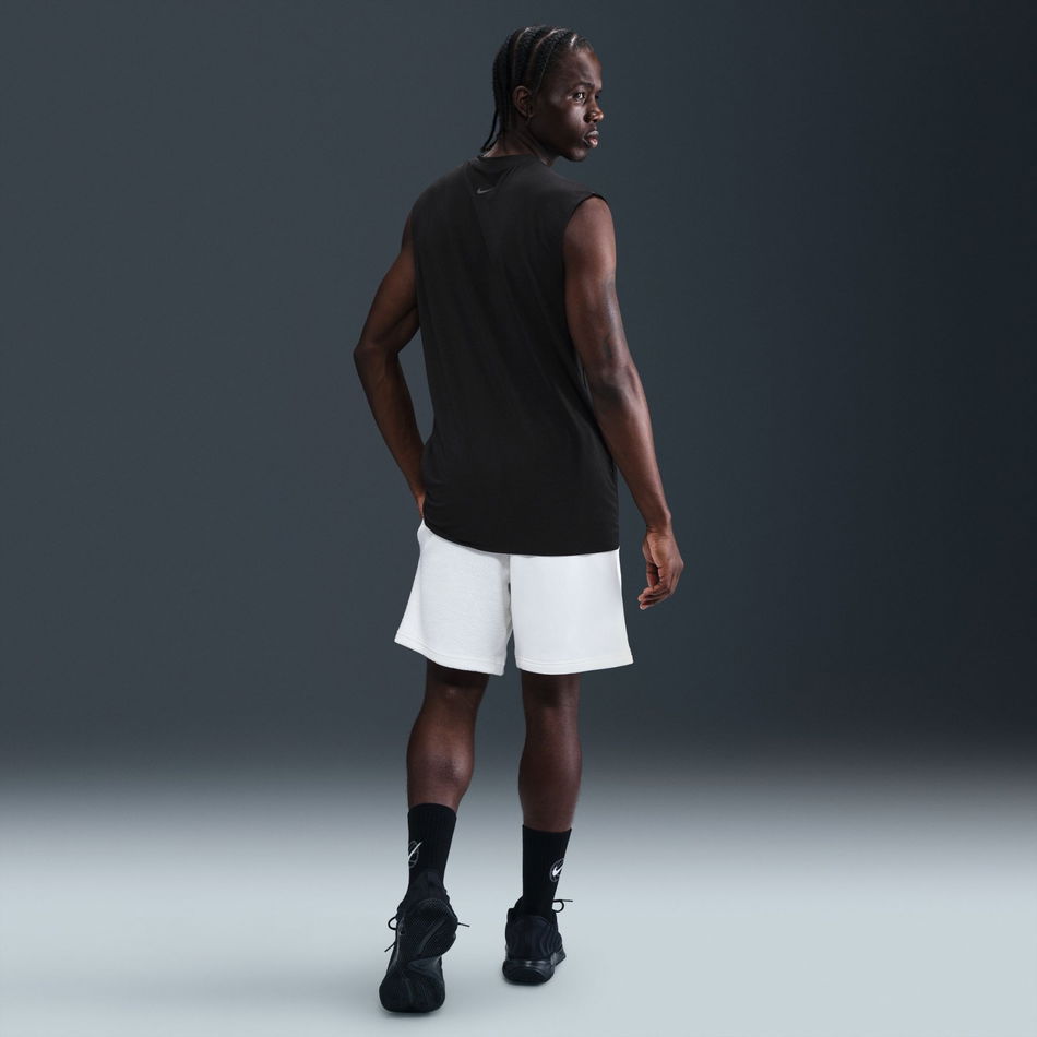 Giannis Dri-FIT SL Top Erkek Siyah Atlet
