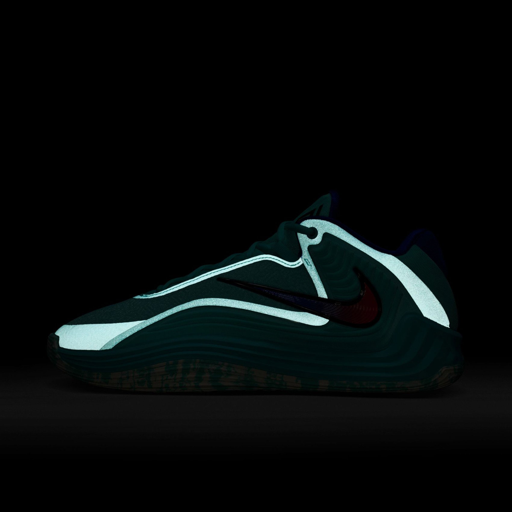 stfny Nike Giannis Freak 7 Light Aqua Erkek Basketbol Ayakkabısı HF3450-402