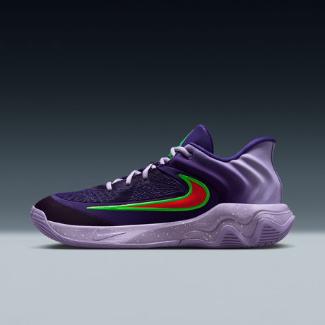 NIKE - Giannis Immortality 4 'Court Purple' Erkek Basketbol Ayakkabısı
