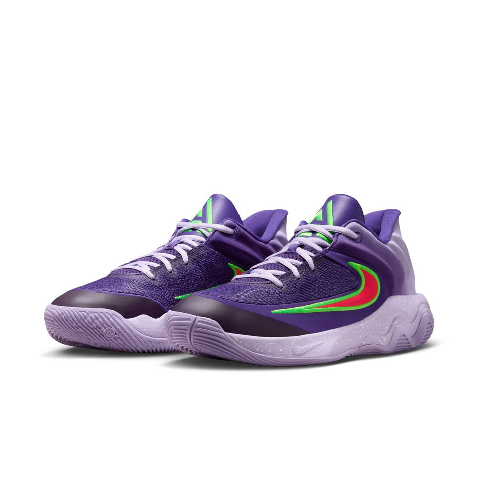 Giannis Immortality 4 'Court Purple' Erkek Basketbol Ayakkabısı