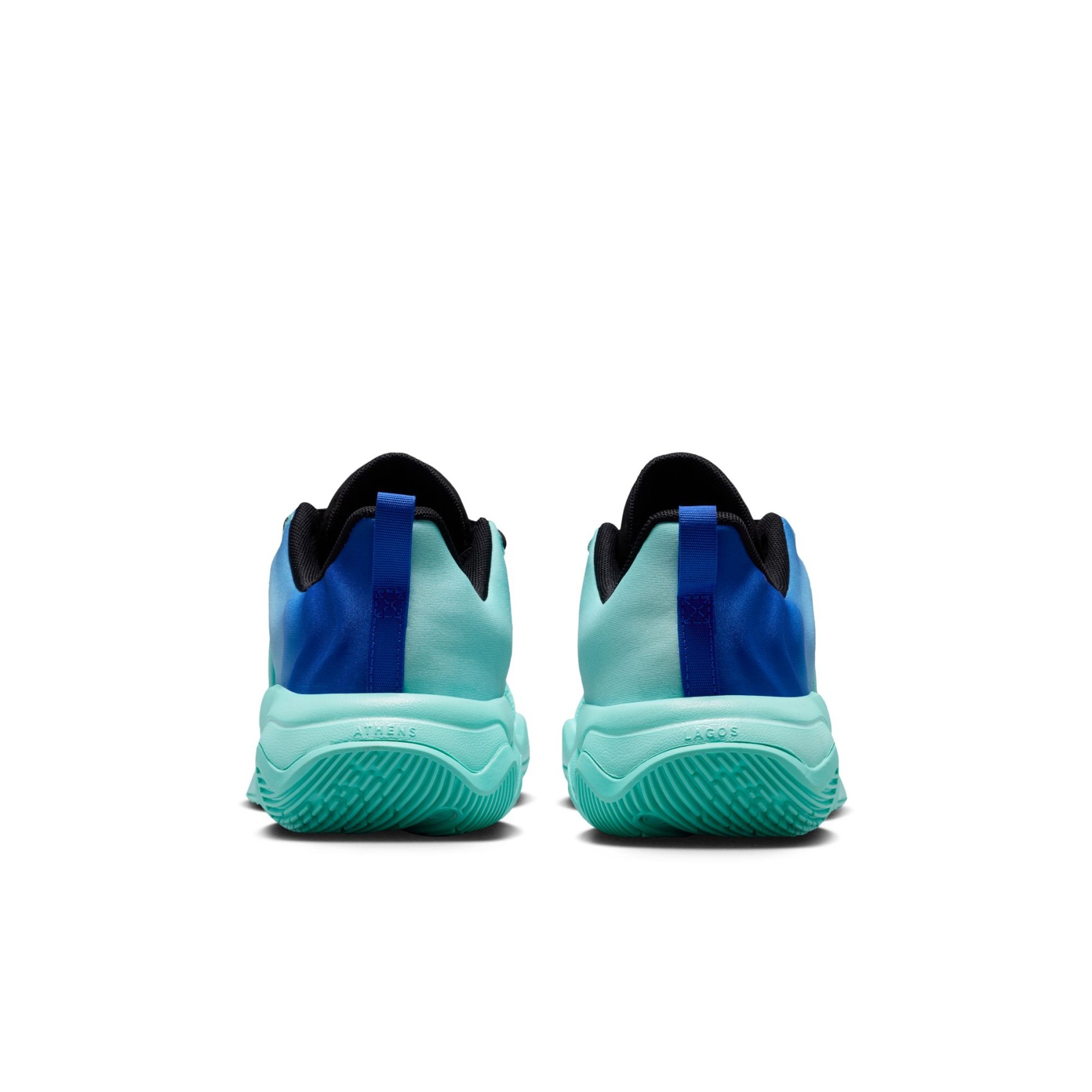 Nike Giannis Immortality 4 Gs Mavi Basketbol Ayakkabısı IH7664-401
