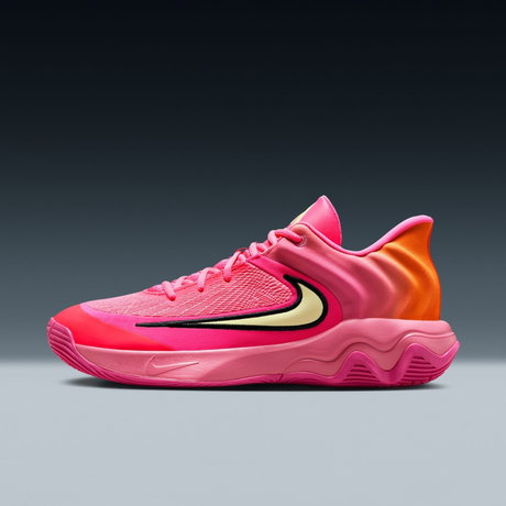 NIKE - Giannis Immortality 4 'Hyper Pink' Erkek Basketbol Ayakkabısı