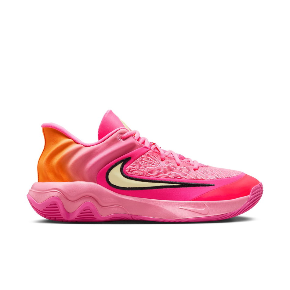 Giannis Immortality 4 'Hyper Pink' Erkek Basketbol Ayakkabısı