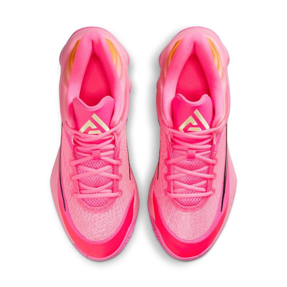 Giannis Immortality 4 'Hyper Pink' Erkek Basketbol Ayakkabısı
