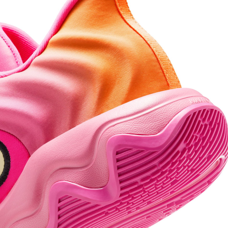 Giannis Immortality 4 'Hyper Pink' Erkek Basketbol Ayakkabısı