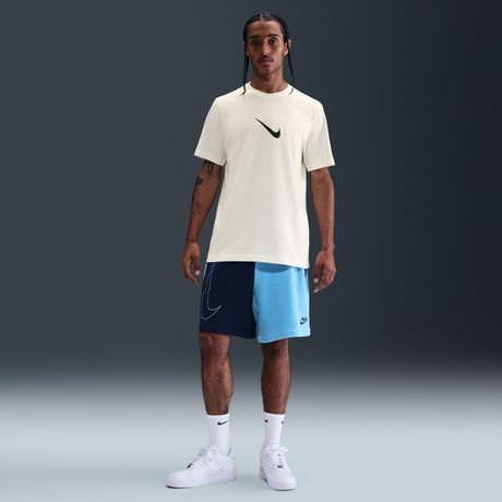 NIKE - Giannis Tee Erkek Bej Tişört (1)