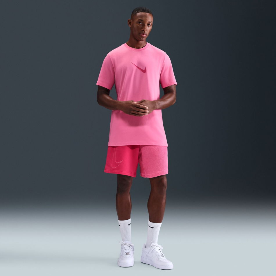 Giannis Tee Erkek Pembe Tişört