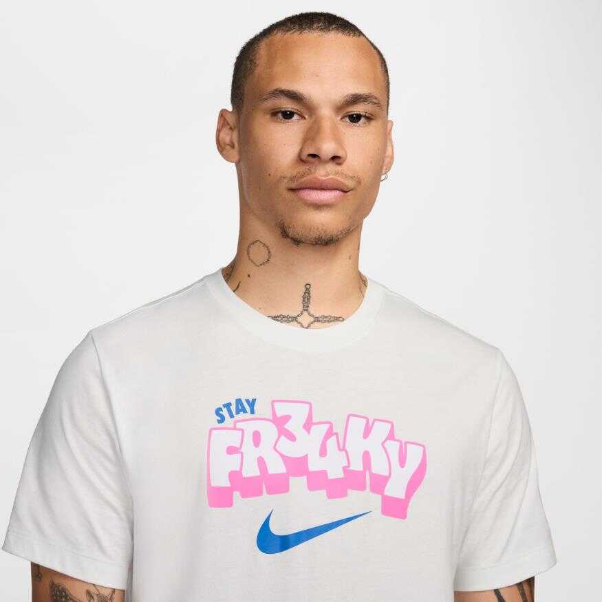 Giannis Tee Oc Erkek Tişört