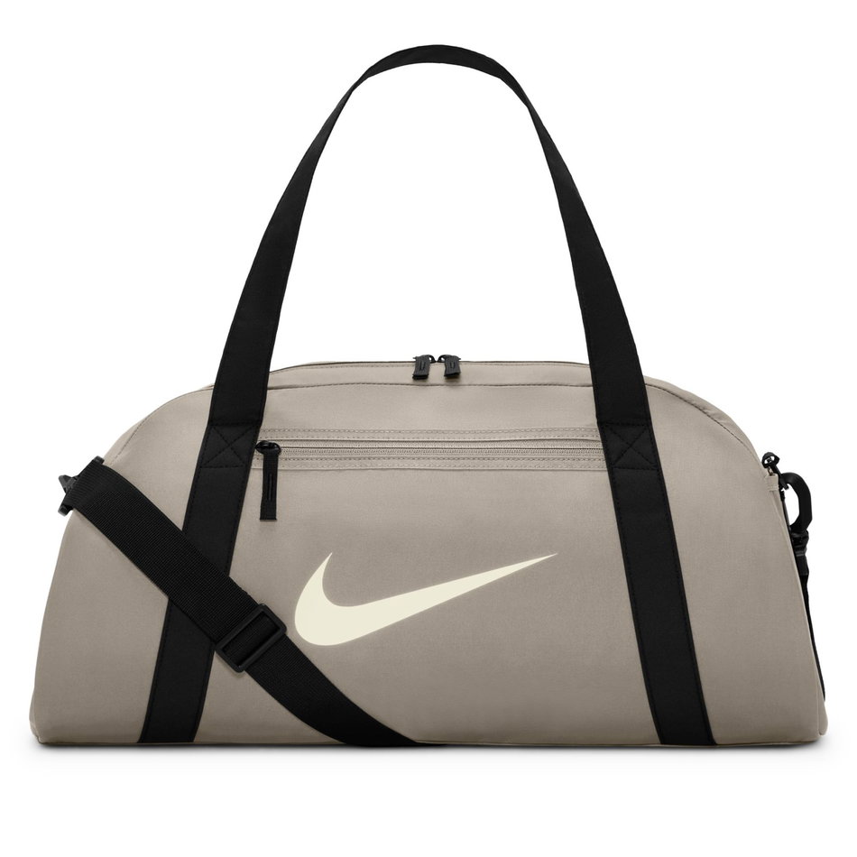 Gym Club Bag Bej Spor Çantası