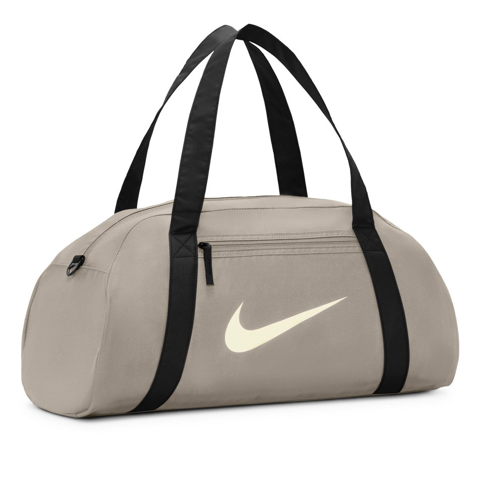 Gym Club Bag Bej Spor Çantası