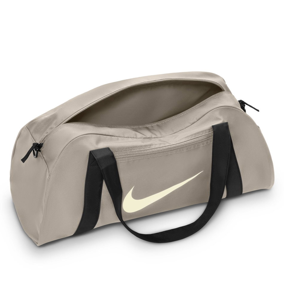 Gym Club Bag Bej Spor Çantası