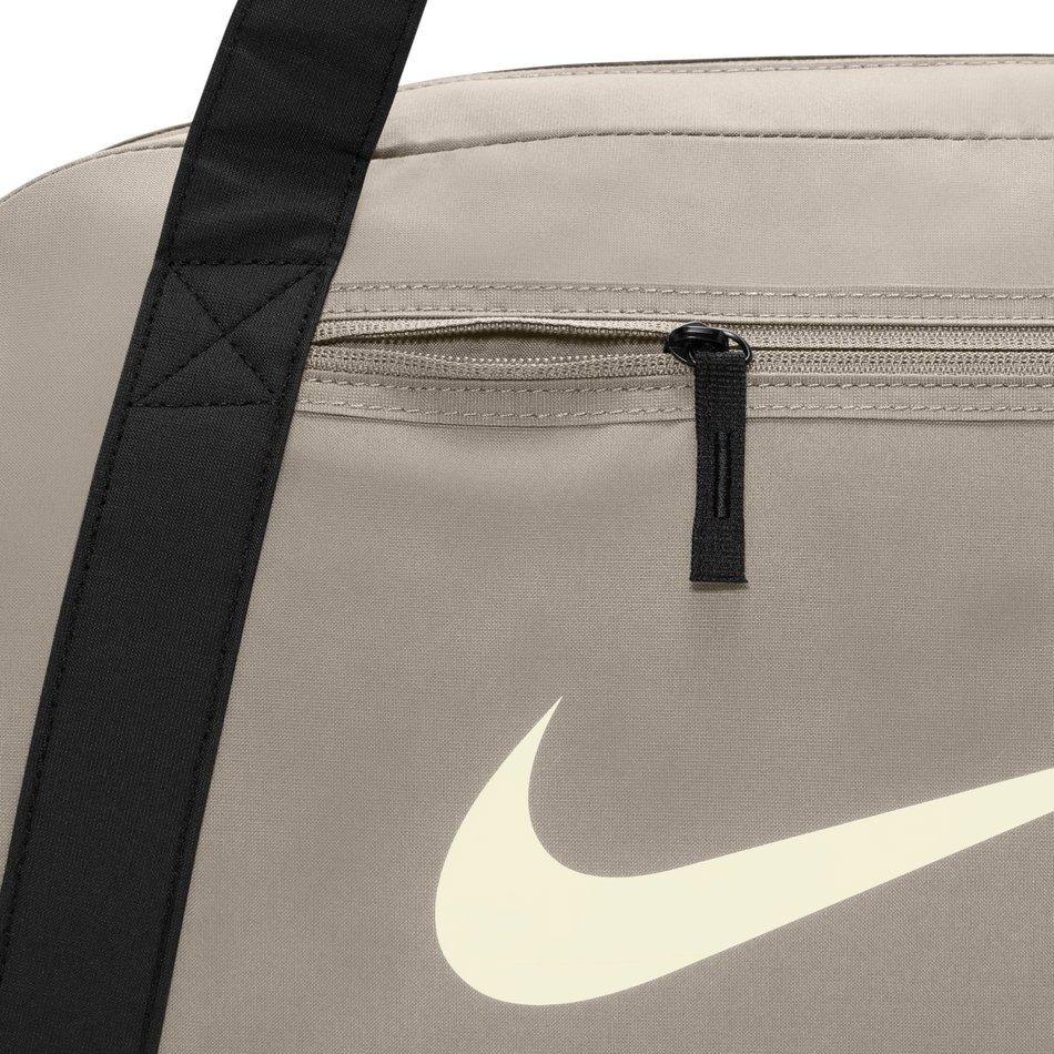 Gym Club Bag Bej Spor Çantası