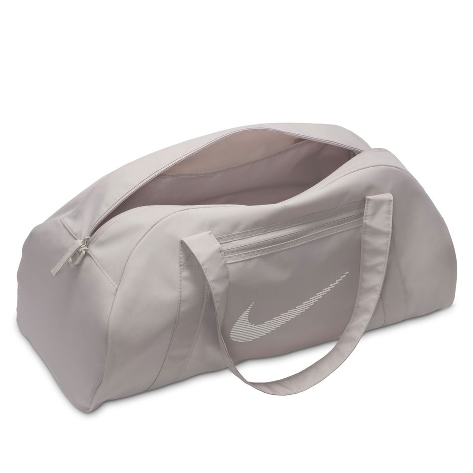 Gym Club Bag Gri Spor Çantası