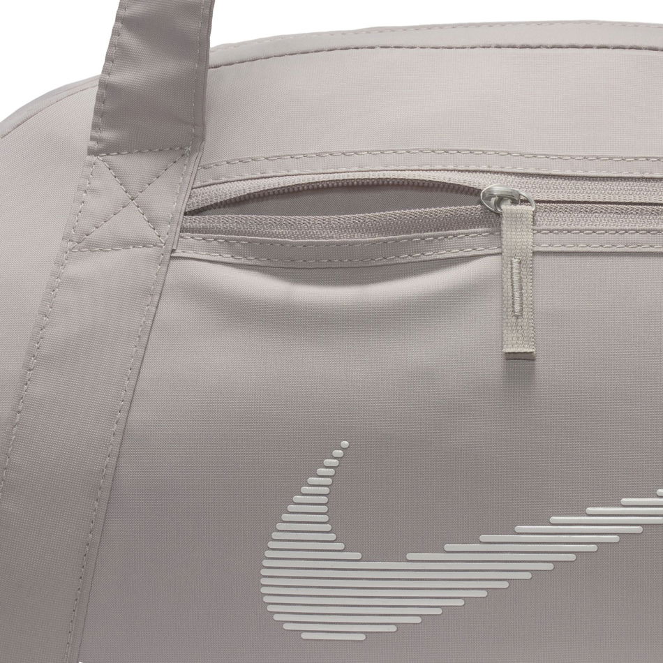 Gym Club Bag Gri Spor Çantası