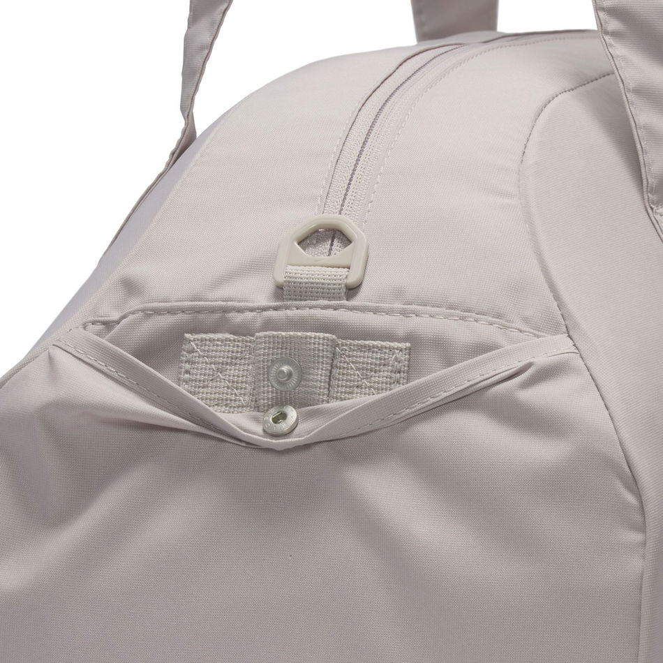 Gym Club Bag Gri Spor Çantası
