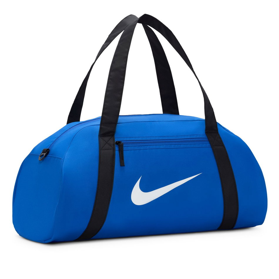 Gym Club Bag Kadın Mavi Spor Çantası