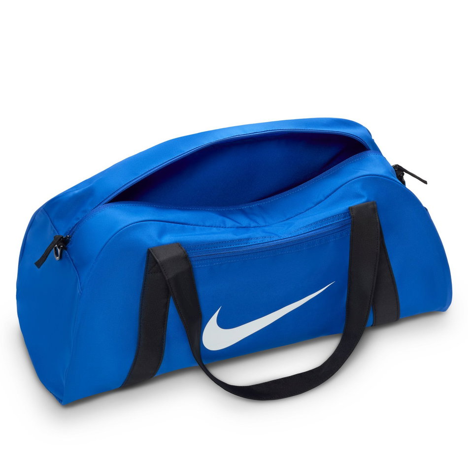 Gym Club Bag Kadın Mavi Spor Çantası