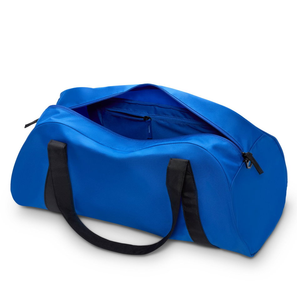 Gym Club Bag Kadın Mavi Spor Çantası