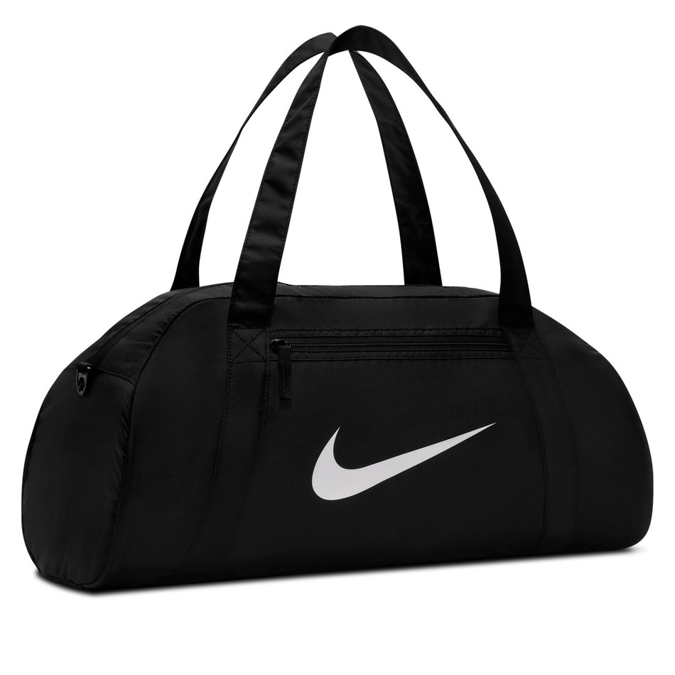 Gym Club Bag Kadın Siyah Spor Çantası