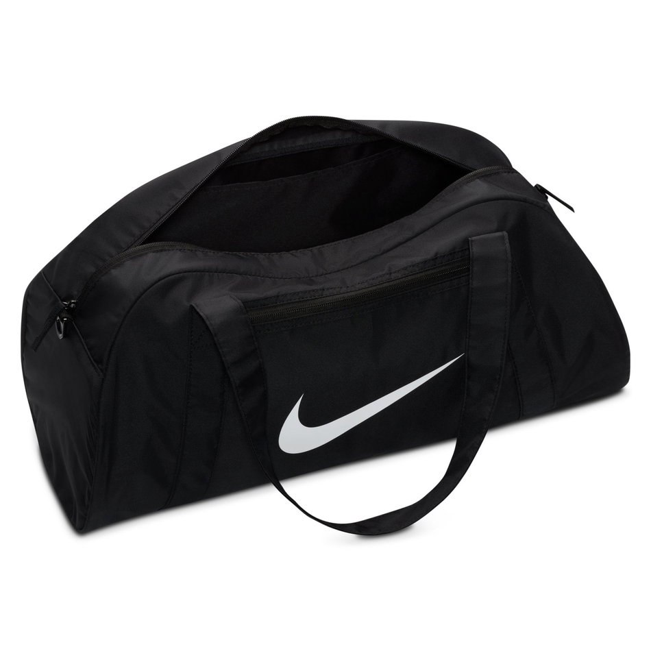 Gym Club Bag Kadın Siyah Spor Çantası