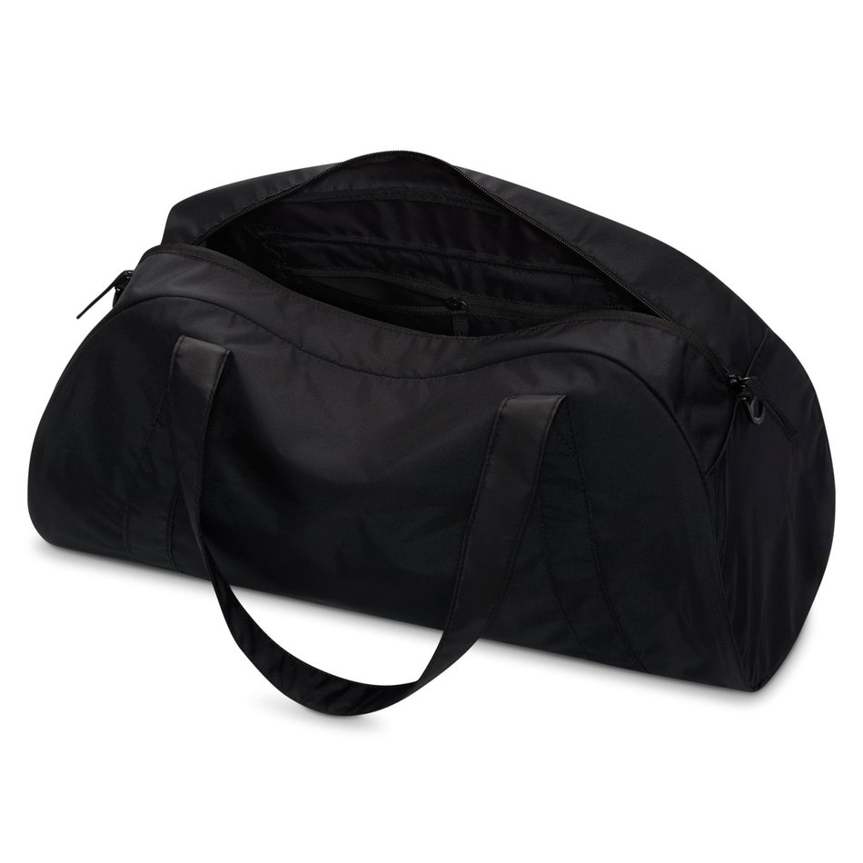 Gym Club Bag Kadın Siyah Spor Çantası