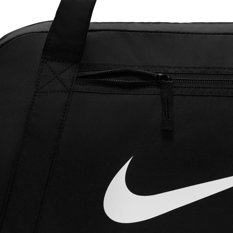 Gym Club Bag Kadın Siyah Spor Çantası