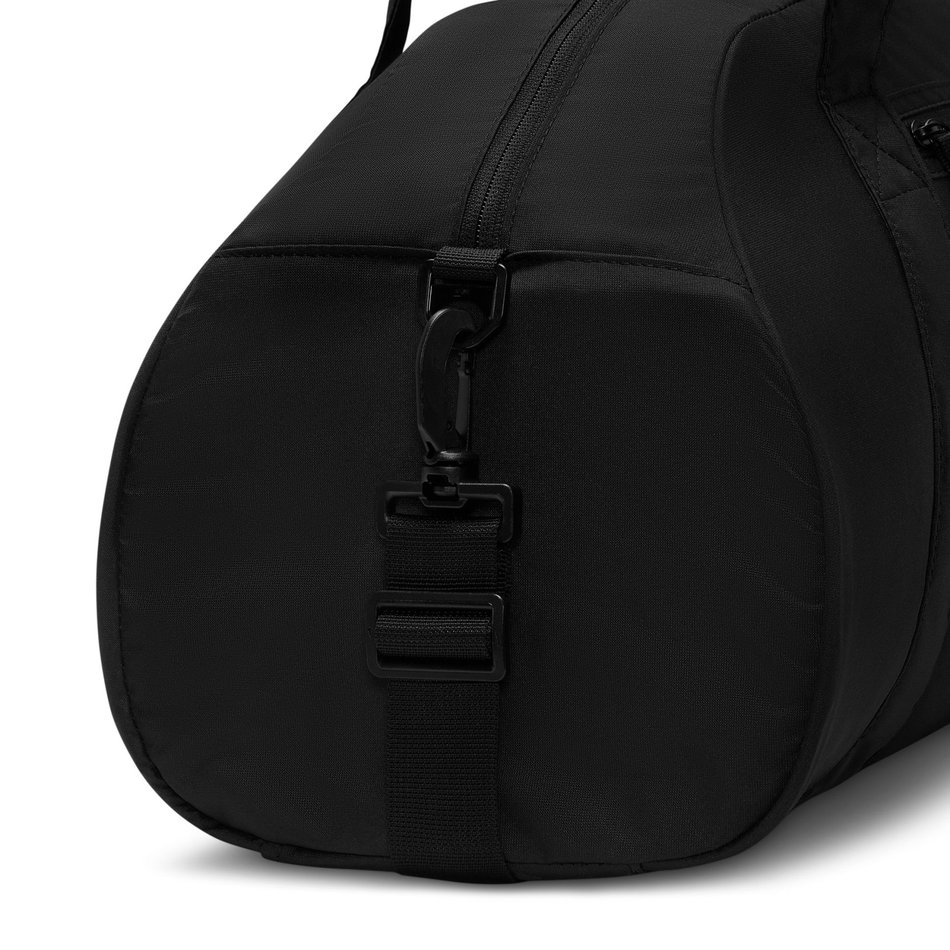 Gym Club Bag Kadın Siyah Spor Çantası