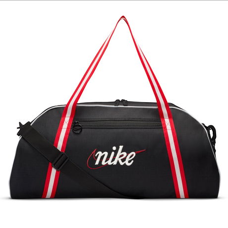 NIKE - Gym Club Retro Siyah Spor Çantası