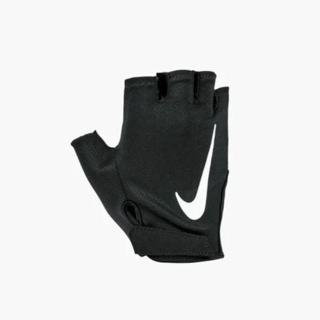 NIKE - Gym Essential FG 2.0 Kadın Siyah Fitness Eldiveni N.101.2314.091