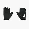 NIKE - Gym Essential FG 2.0 Kadın Siyah Fitness Eldiveni N.101.2314.091 (1)