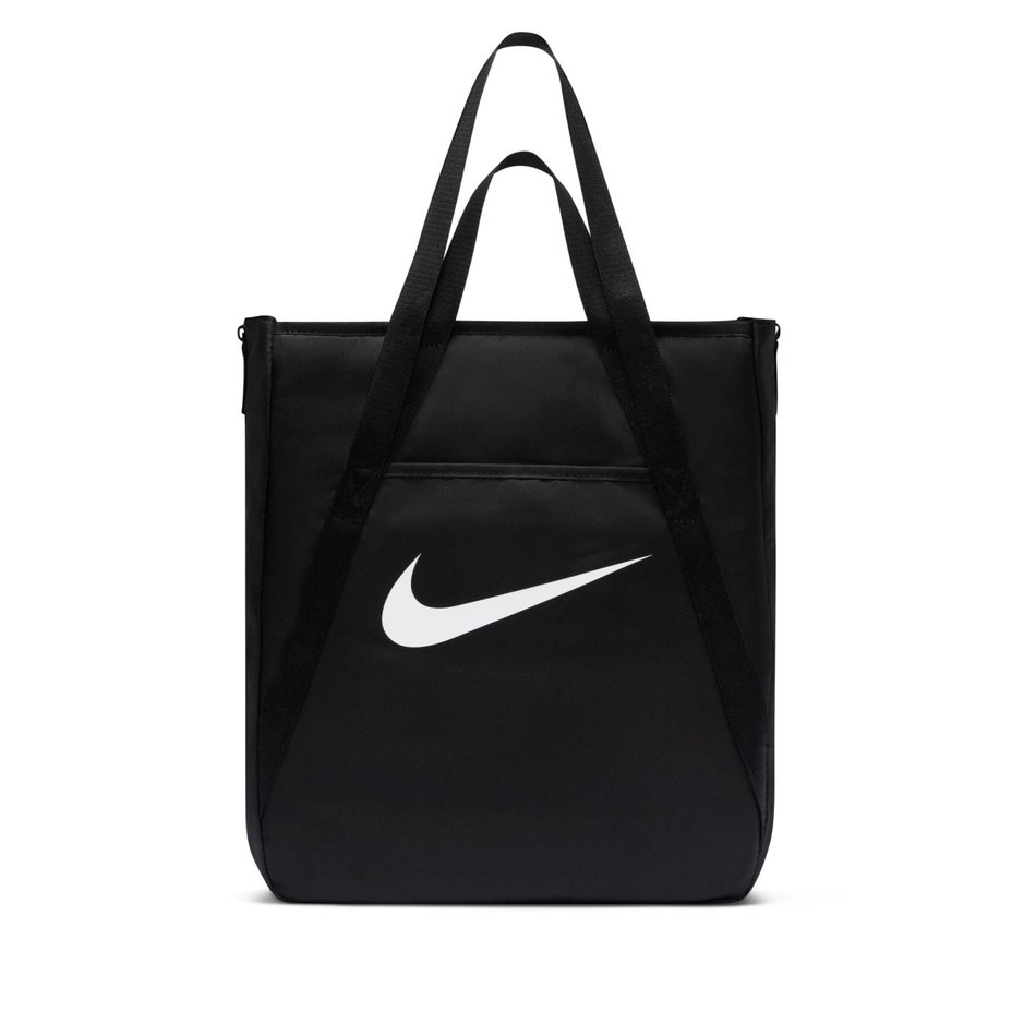 Gym Tote Siyah Kadın Çantası