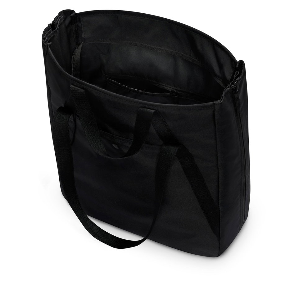 Gym Tote Siyah Kadın Çantası
