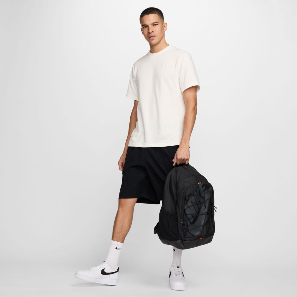 Hayward Backpack Siyah Sırt Çantası