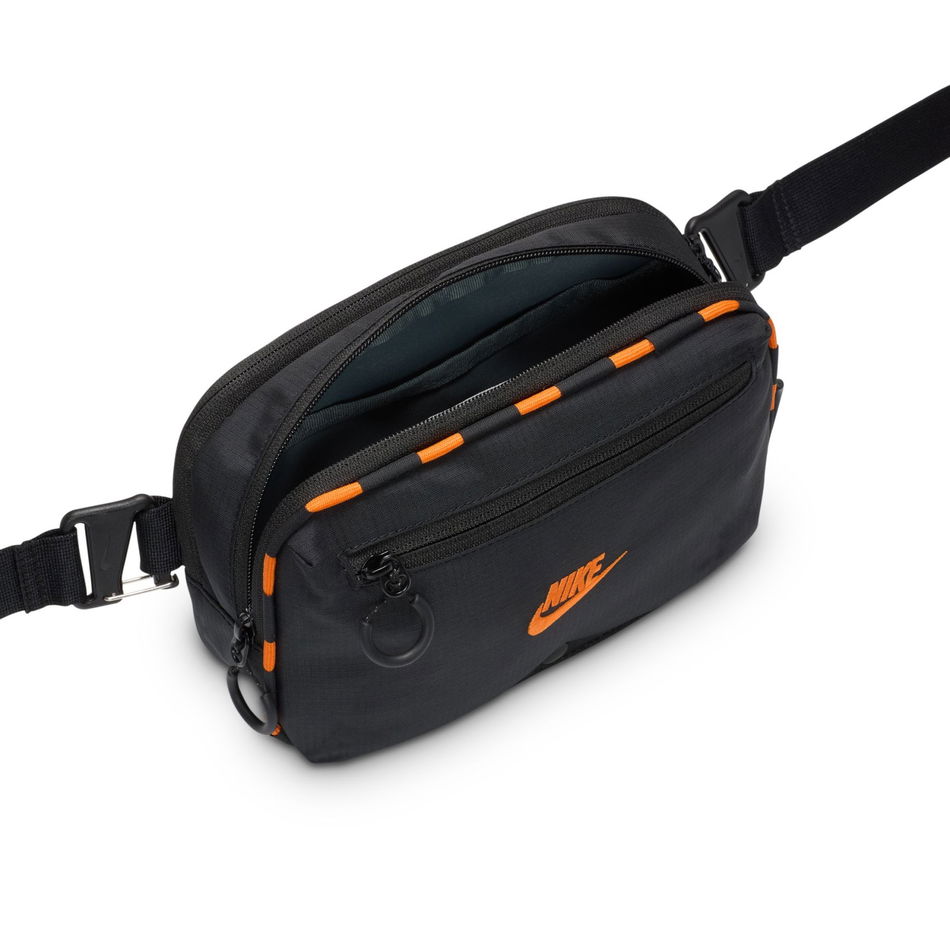 Hayward Patrol Crossbody Siyah Çanta