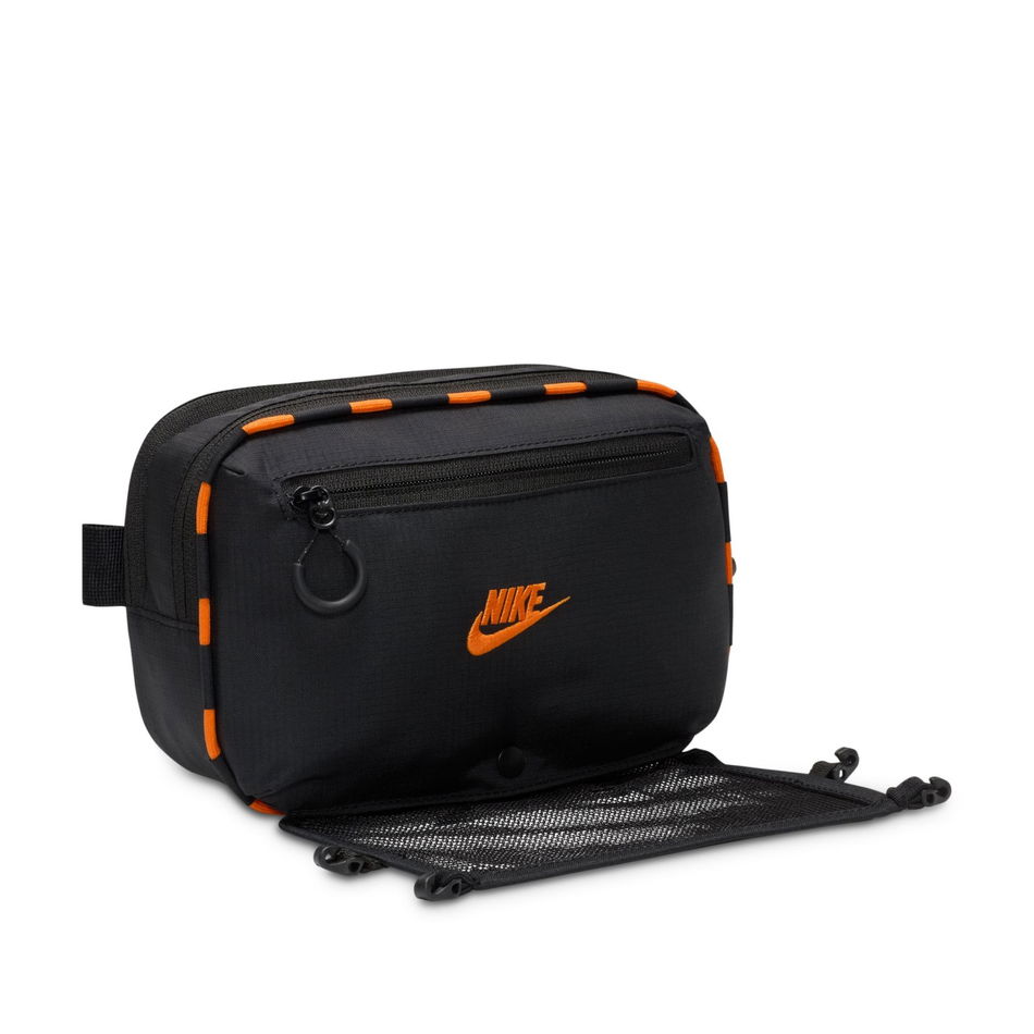 Hayward Patrol Crossbody Siyah Çanta