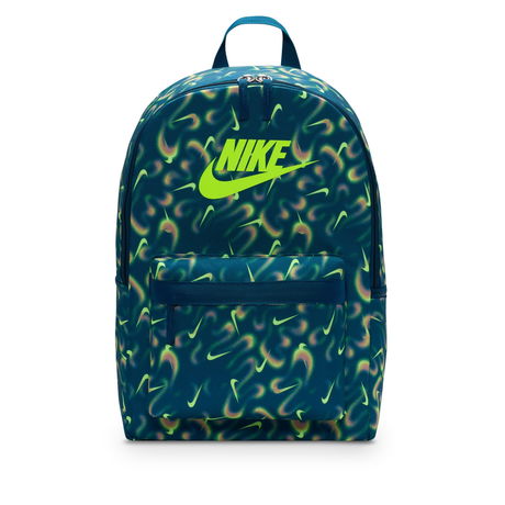 NIKE - Heritage Backpack Airbrush (25L) Mavi Sırt Çantası