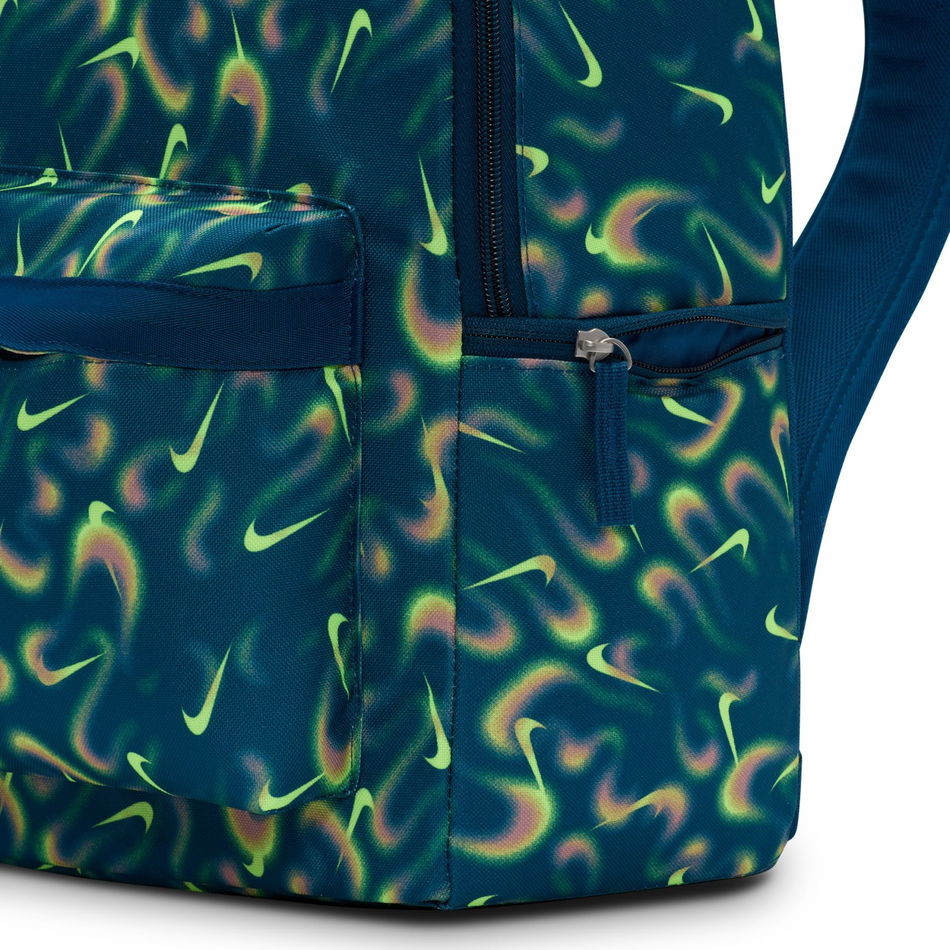 Heritage Backpack Airbrush (25L) Mavi Sırt Çantası