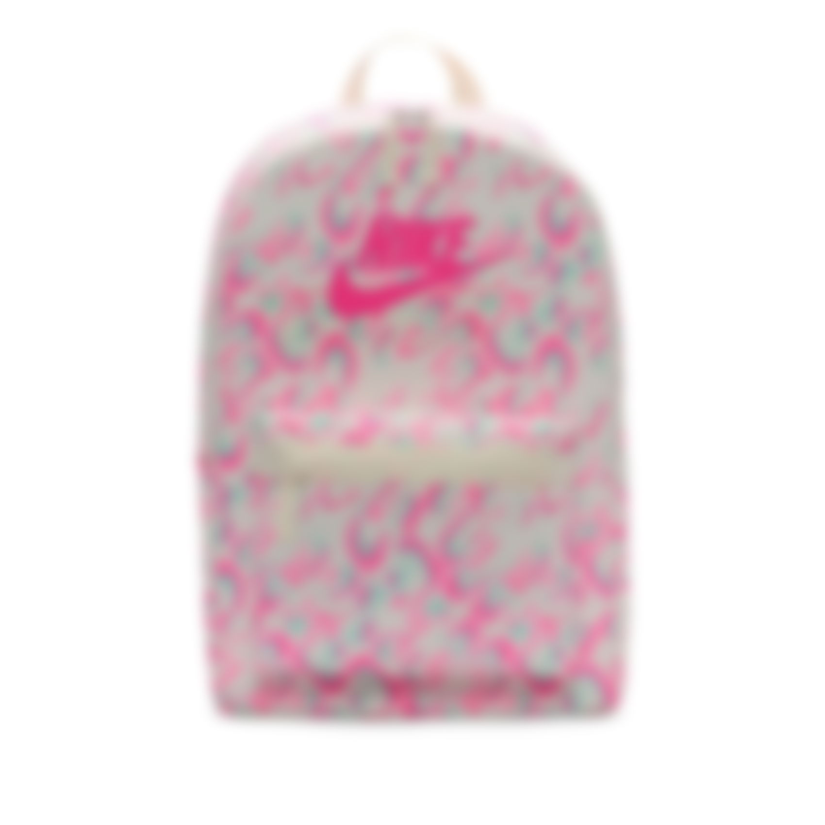 NIKE - Heritage Backpack Airbrush (25L) Pembe Sırt Çantası