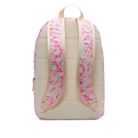 NIKE - Heritage Backpack Airbrush (25L) Pembe Sırt Çantası (1)