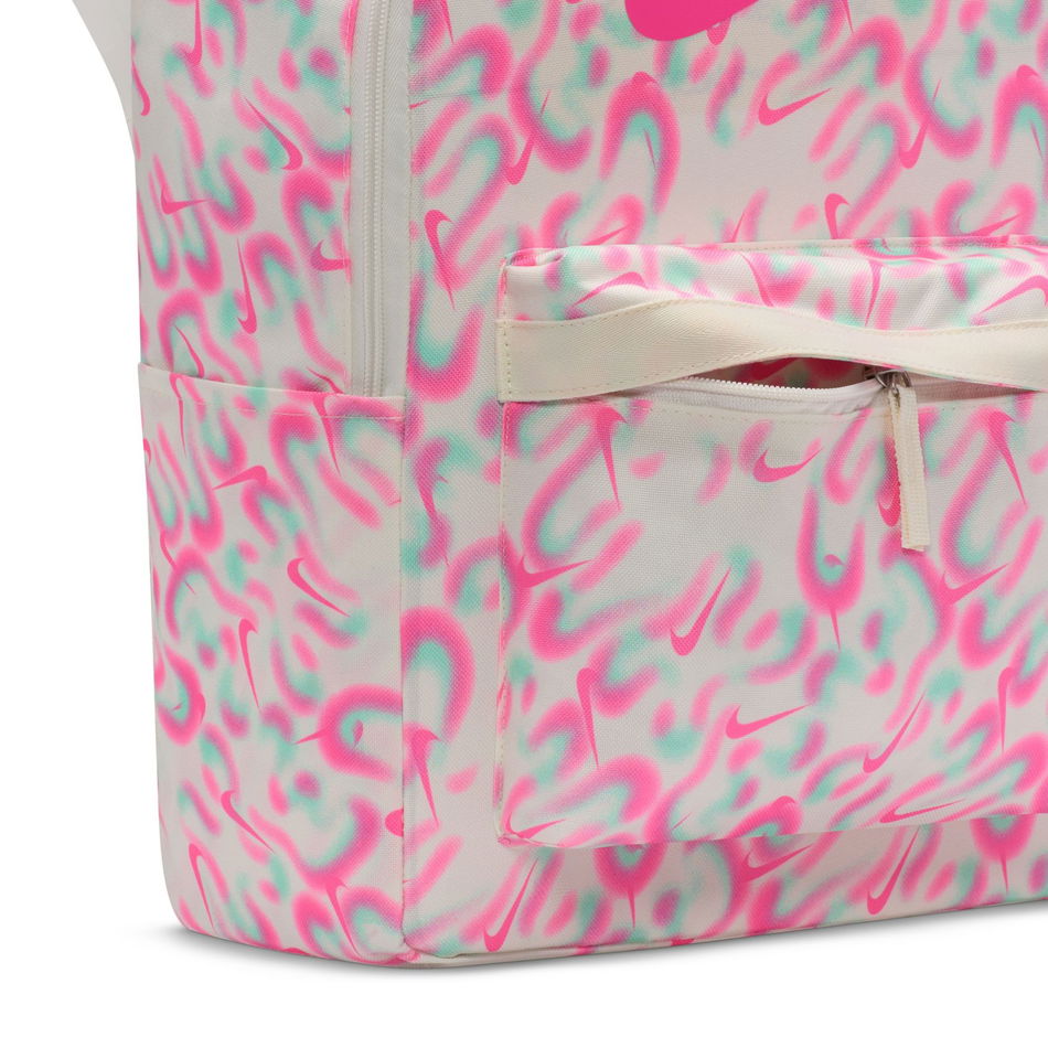 Heritage Backpack Airbrush (25L) Pembe Sırt Çantası