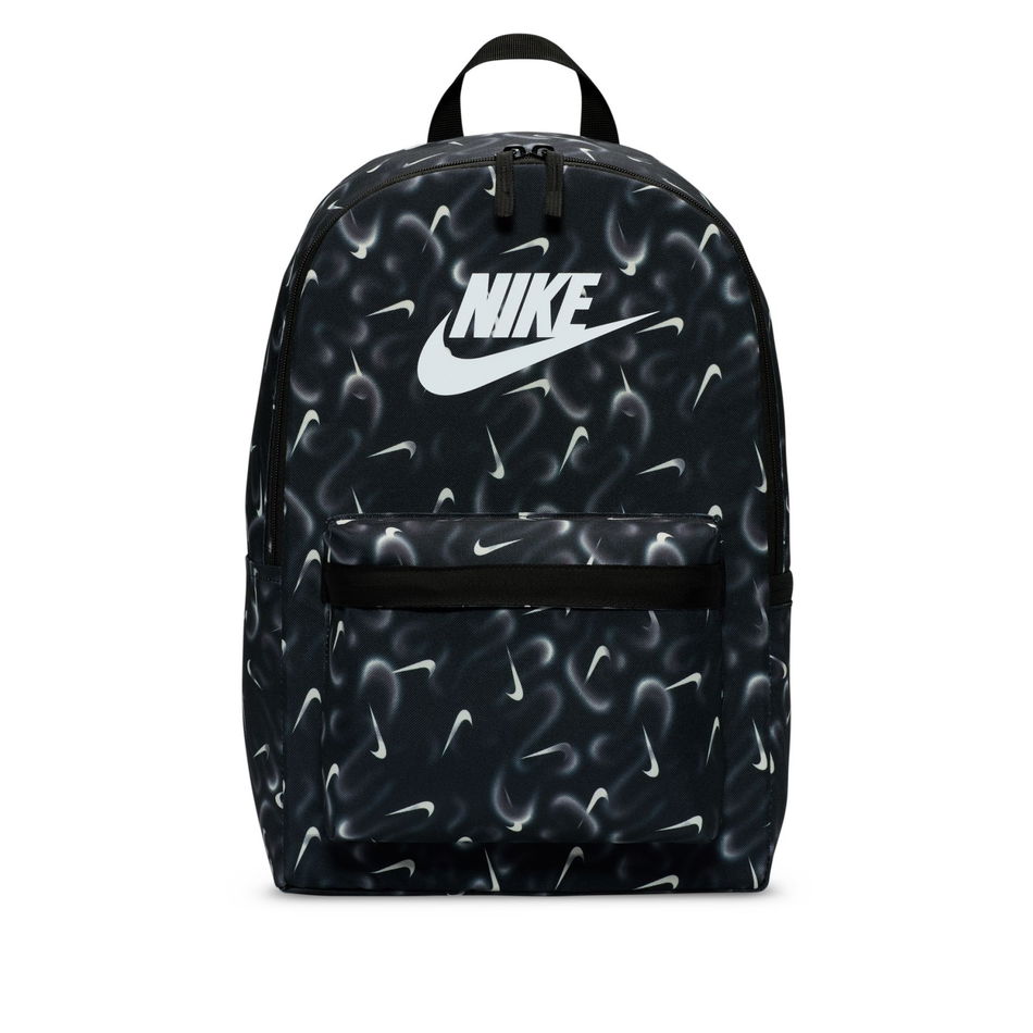 Heritage Backpack Airbrush Siyah Sırt Çantası