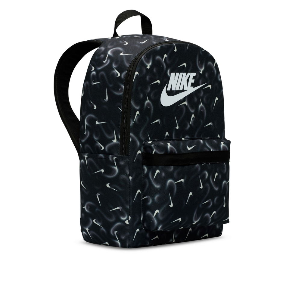 Heritage Backpack Airbrush Siyah Sırt Çantası