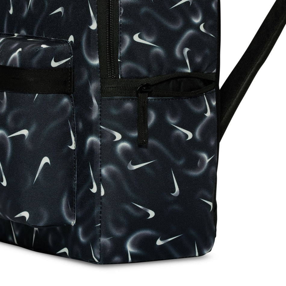 Heritage Backpack Airbrush Siyah Sırt Çantası