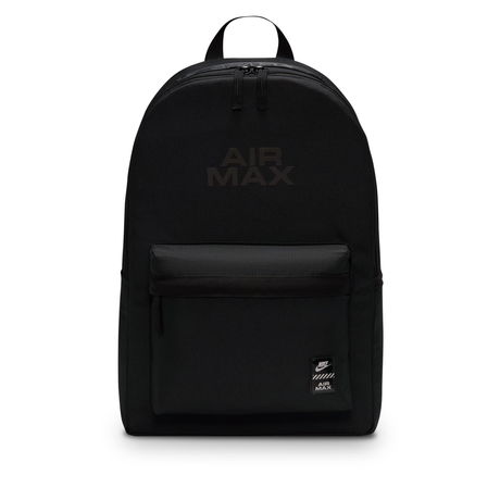NIKE - Heritage Backpack Airmax Siyah Sırt Çantası