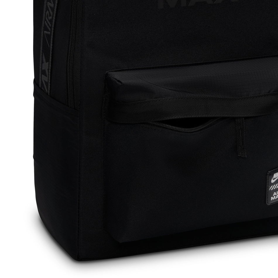 Heritage Backpack Airmax Siyah Sırt Çantası